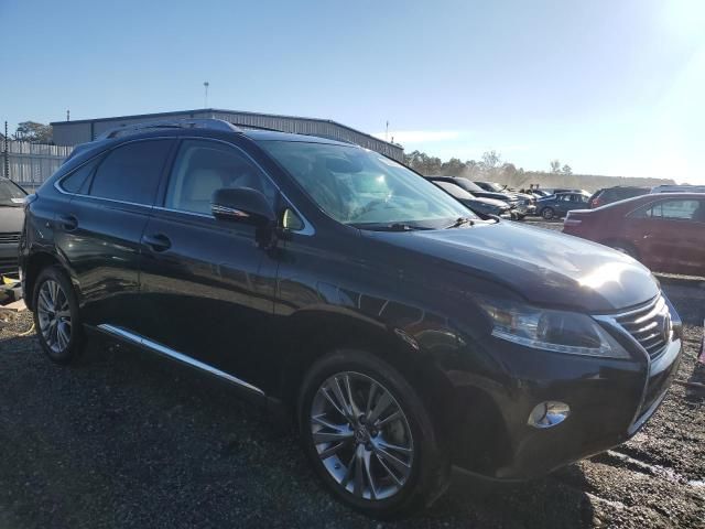 2013 Lexus RX 350