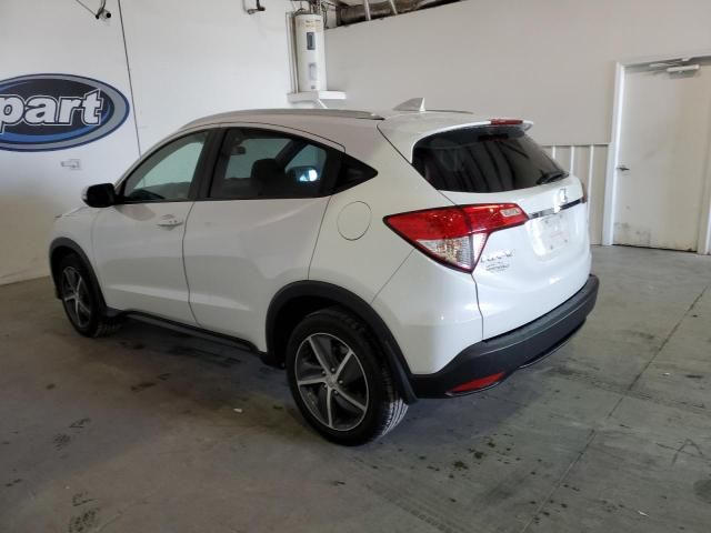 2022 Honda HR-V EX