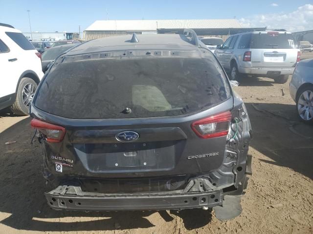 2022 Subaru Crosstrek Limited