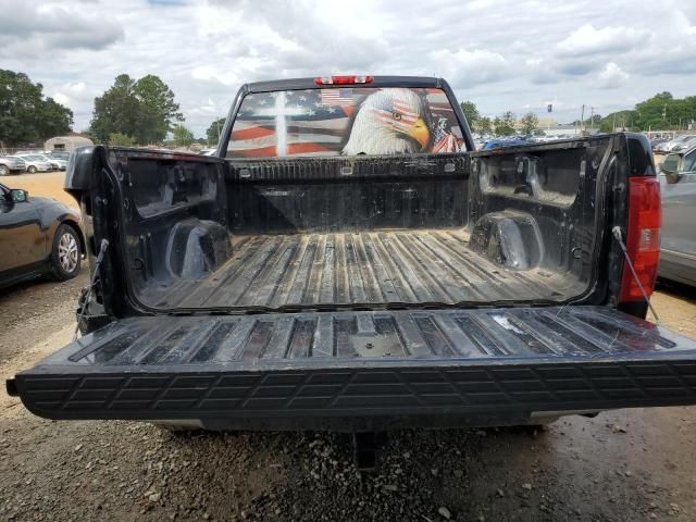 2010 Chevrolet Silverado K1500