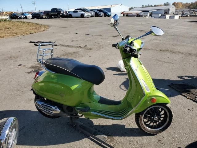 2019 Vespa Sprint 150