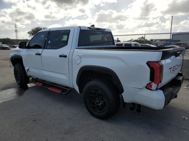 2024 Toyota Tundra Crewmax Limited