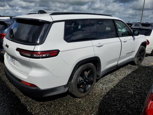 2024 Jeep Grand Cherokee L Laredo