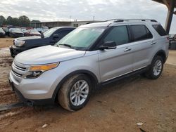 Ford Explorer xlt salvage cars for sale: 2013 Ford Explorer XLT