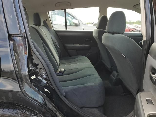 2012 Nissan Versa S