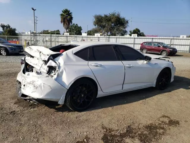 2021 Acura TLX Tech A