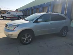 Cars Selling Today at auction: 2008 Lexus RX 350