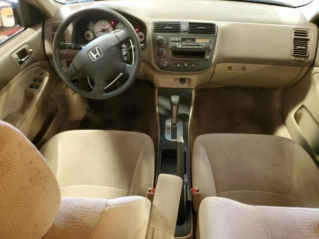 2002 Honda Civic LX