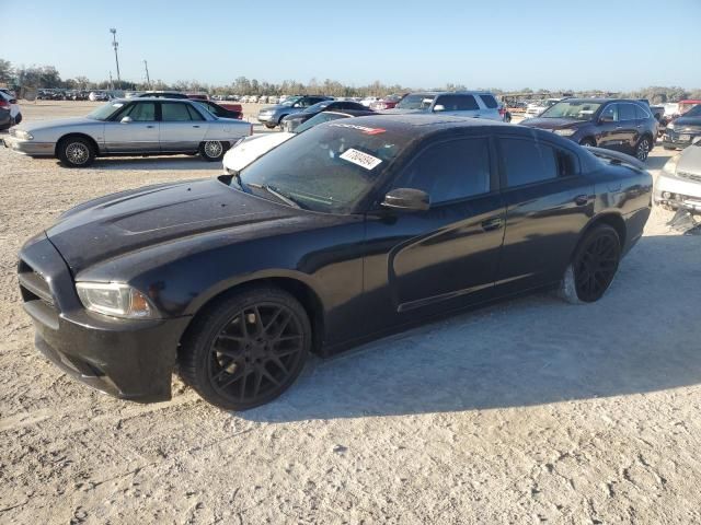 2012 Dodge Charger R/T