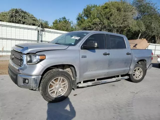 2018 Toyota Tundra Crewmax SR5