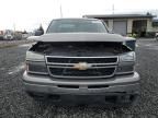 2007 Chevrolet Silverado K1500 Classic Crew Cab