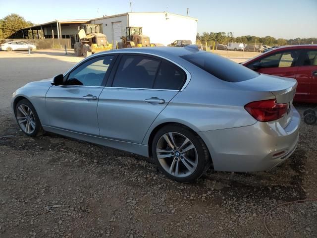 2017 BMW 328 D