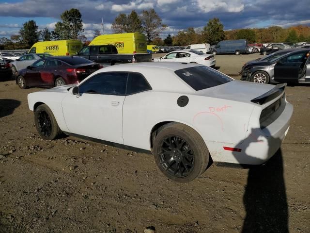 2013 Dodge Challenger SXT