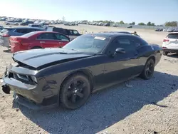 Salvage cars for sale at Earlington, KY auction: 2012 Dodge Challenger SXT