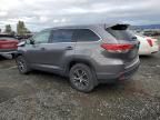 2018 Toyota Highlander LE