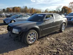 Salvage cars for sale at Chalfont, PA auction: 2010 Chrysler 300 Touring