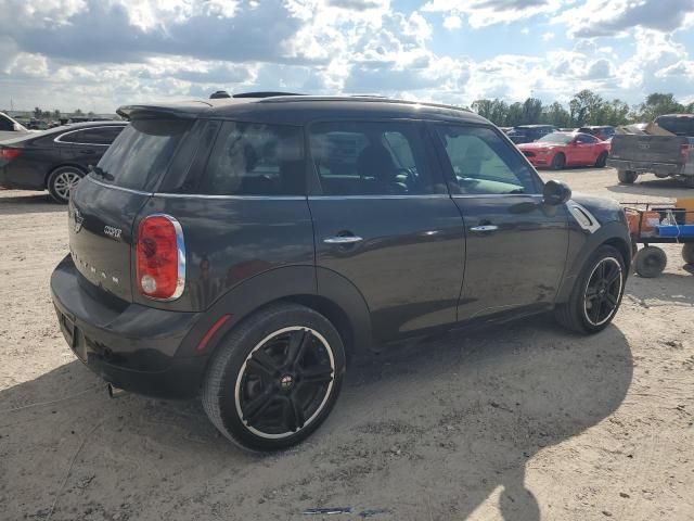 2016 Mini Cooper Countryman