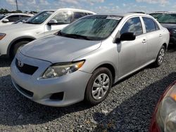 Carros dañados por inundaciones a la venta en subasta: 2010 Toyota Corolla Base