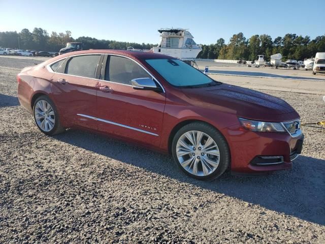 2018 Chevrolet Impala Premier