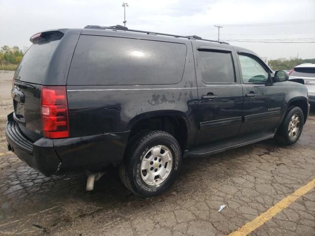 2011 Chevrolet Suburban K1500 LS