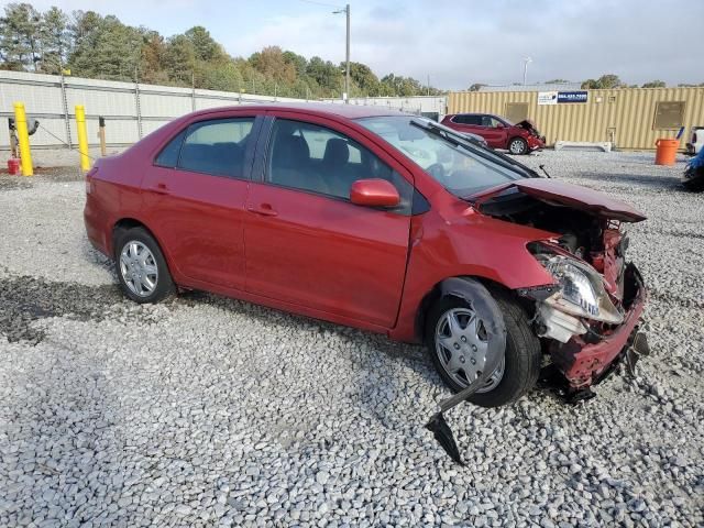 2010 Toyota Yaris