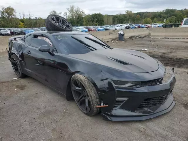 2018 Chevrolet Camaro SS