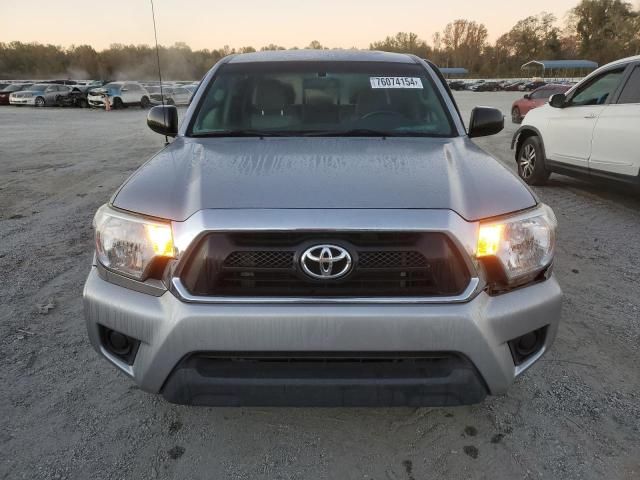 2015 Toyota Tacoma Double Cab