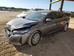 Nissan salvage cars for sale: 2024 Nissan Sentra S