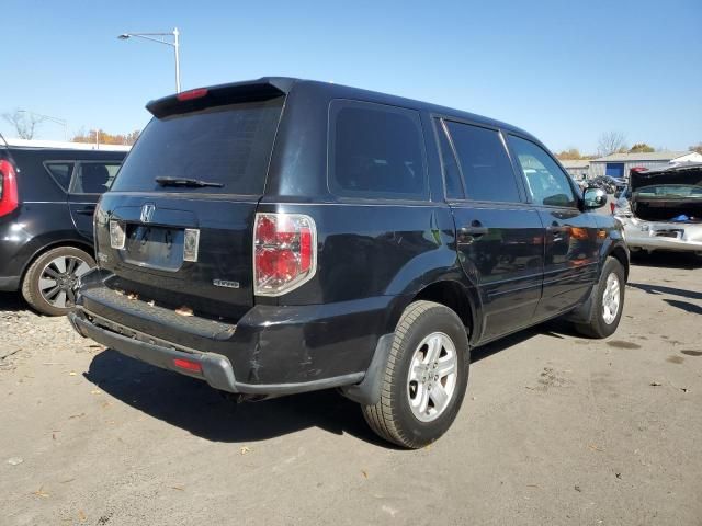 2006 Honda Pilot LX