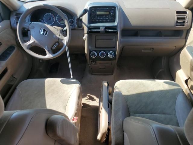 2004 Honda CR-V EX