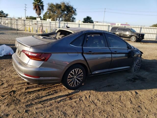 2019 Volkswagen Jetta SEL