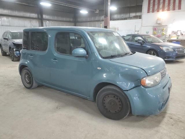 2010 Nissan Cube Base