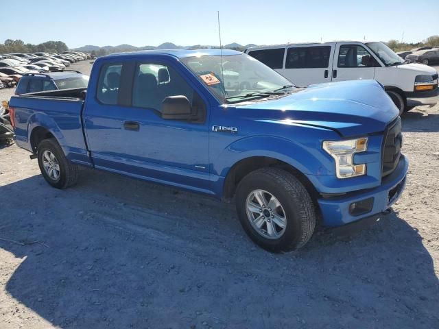 2016 Ford F150 Super Cab