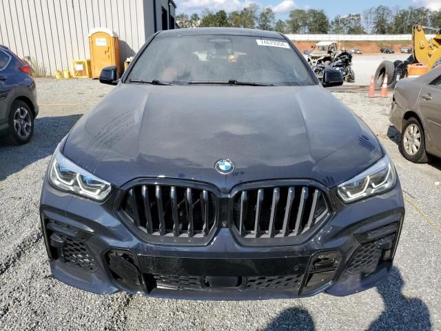 2023 BMW X6 XDRIVE40I