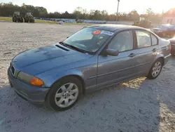 Salvage cars for sale from Copart Augusta, GA: 2001 BMW 325 I