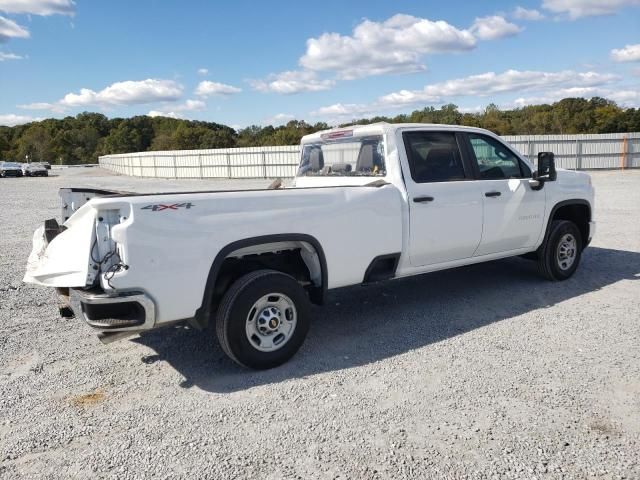 2024 Chevrolet Silverado K2500 Heavy Duty