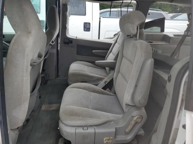 2004 Ford Freestar SES