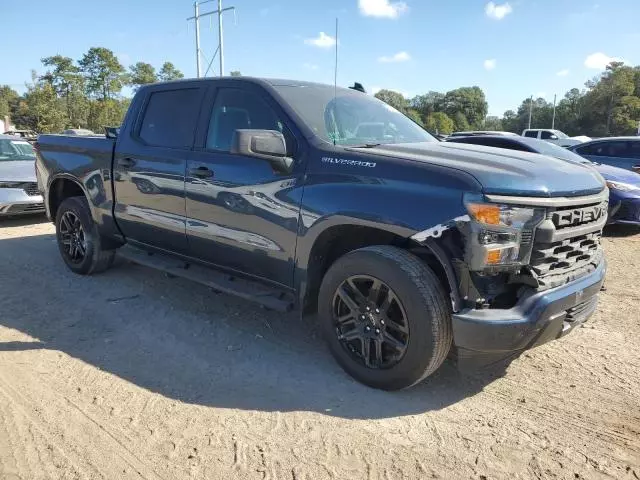 2022 Chevrolet Silverado C1500 Custom