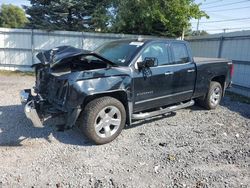 Chevrolet Silverado k1500 ltz salvage cars for sale: 2016 Chevrolet Silverado K1500 LTZ