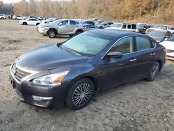 Nissan Altima 2.5 Vehiculos salvage en venta: 2013 Nissan Altima 2.5