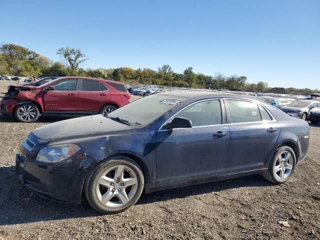 2011 Chevrolet Malibu LS