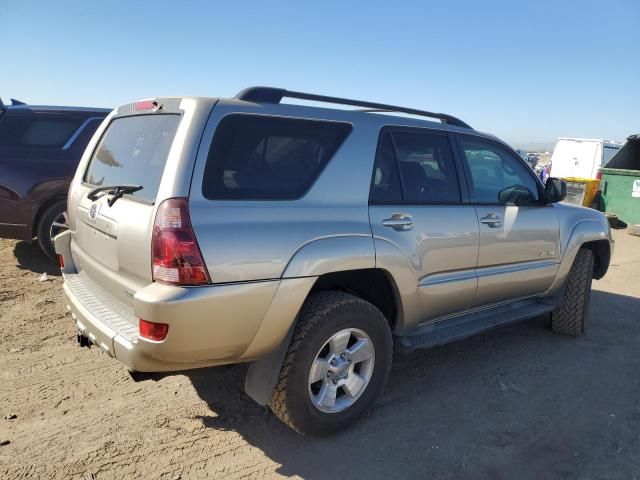 2003 Toyota 4runner SR5