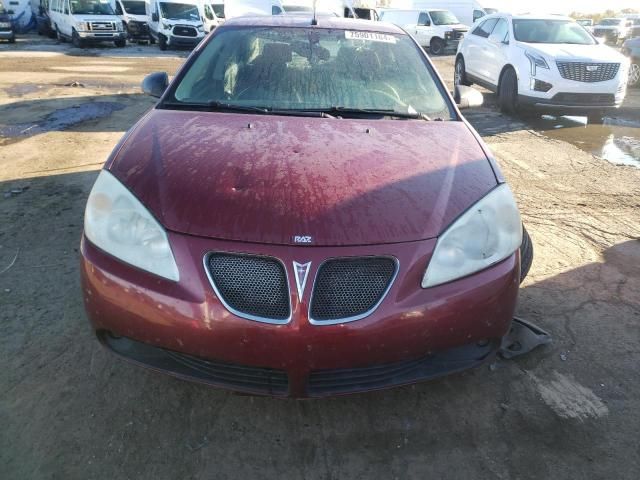 2008 Pontiac G6 Base