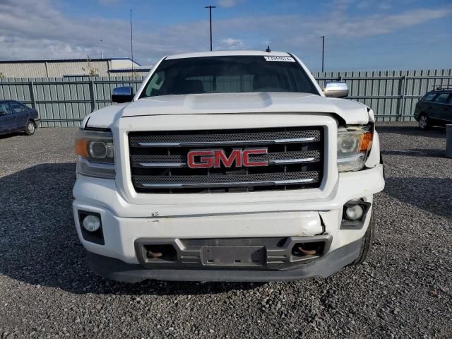 2014 GMC Sierra K1500 SLE