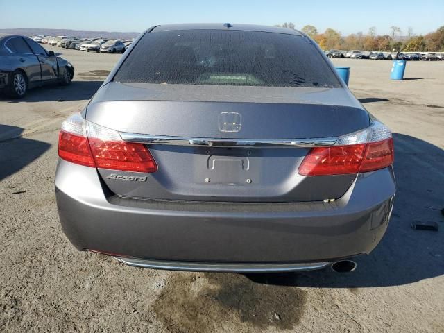 2013 Honda Accord EXL