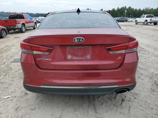 2018 KIA Optima LX