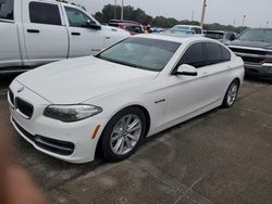 Salvage cars for sale at Riverview, FL auction: 2014 BMW 528 I