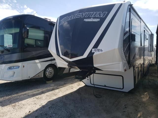 2016 Gran 5th Wheel