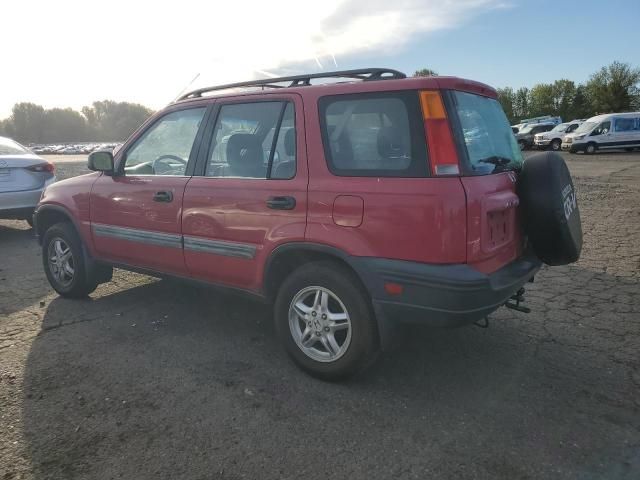 2000 Honda CR-V LX