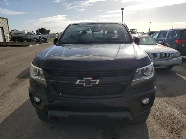 2019 Chevrolet Colorado LT